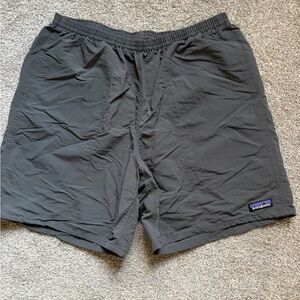 Patagonia Charcoal Outdoor Shorts